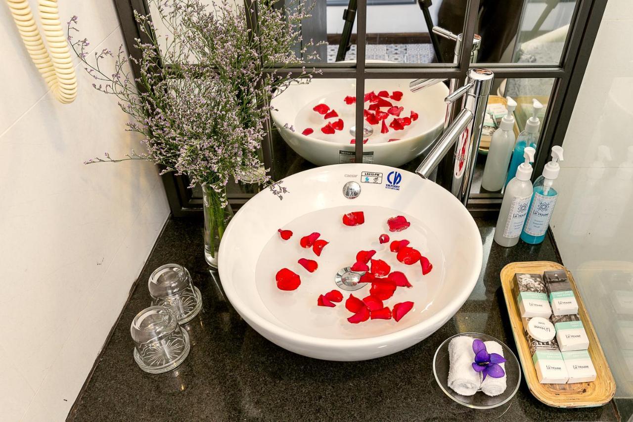 Phòng Deluxe Giường Đôi