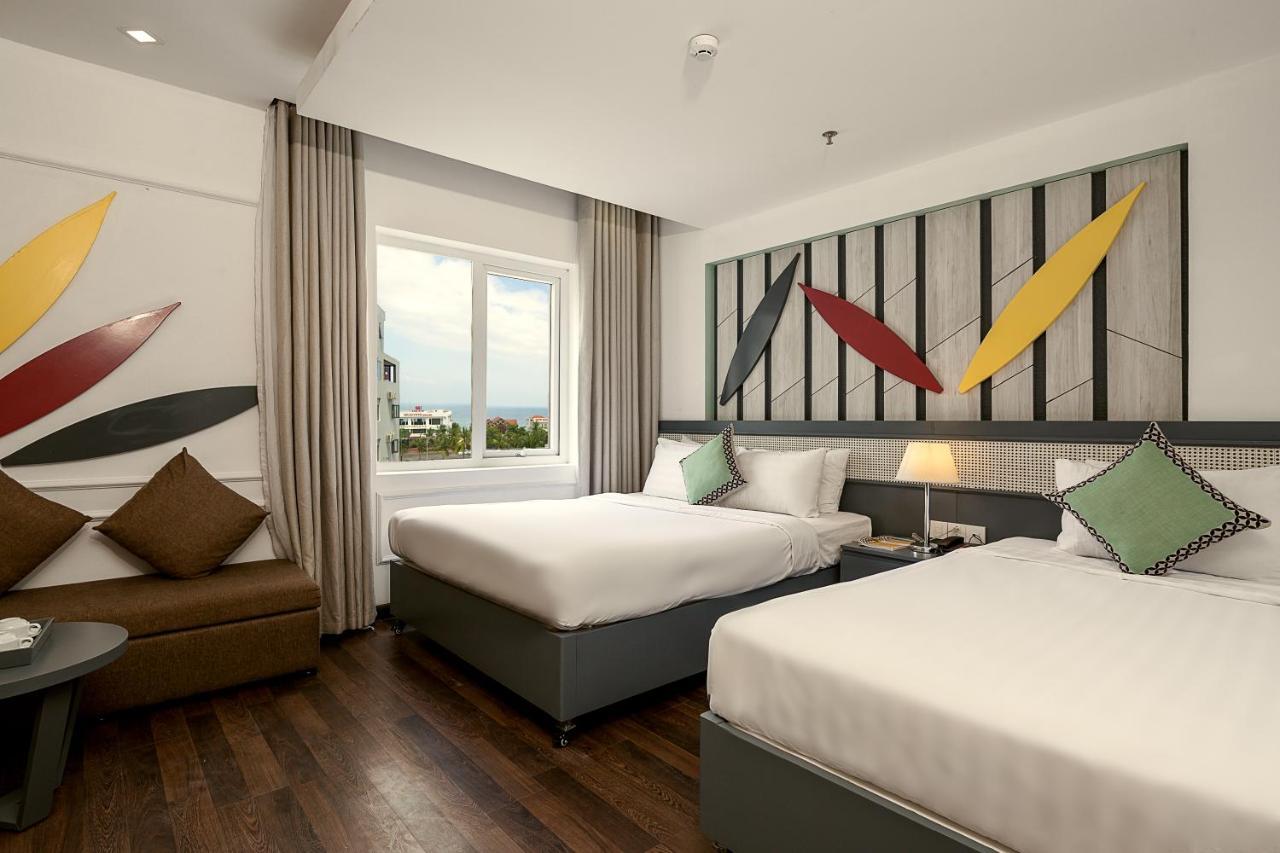 Phòng Deluxe cho 3 Người
