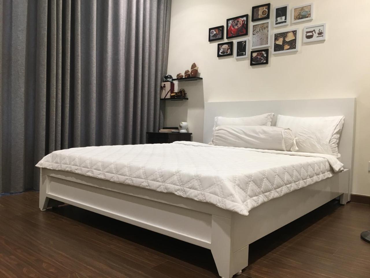 Căn hộ 2 phòng ngủ nhìn ra cảnh thành phố