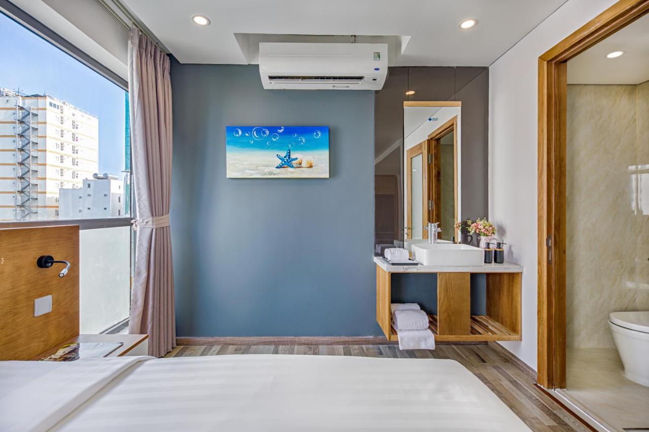 Phòng Deluxe cho 3 Người có Cửa sổ