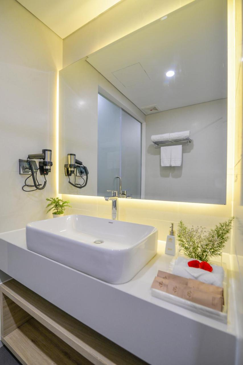 Phòng Deluxe Giường Đôi