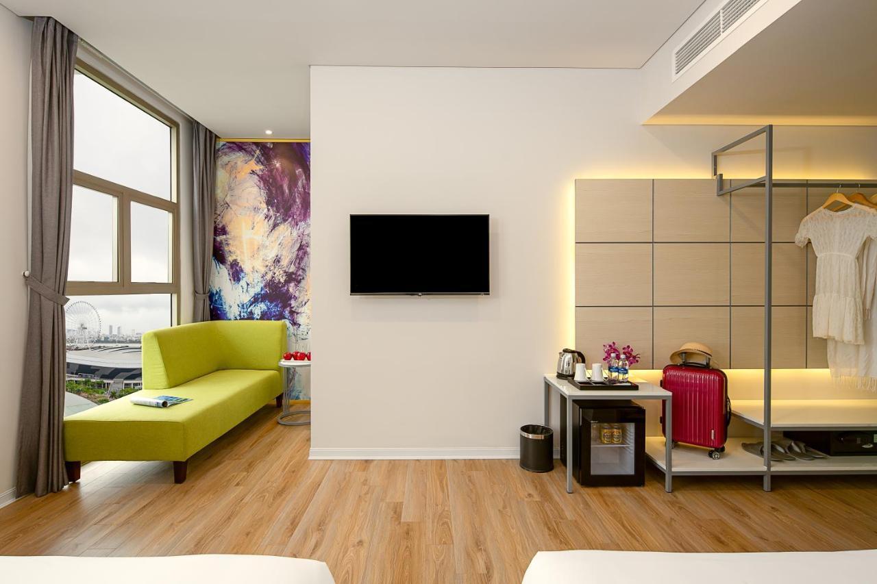 Family Twin Connecting Room