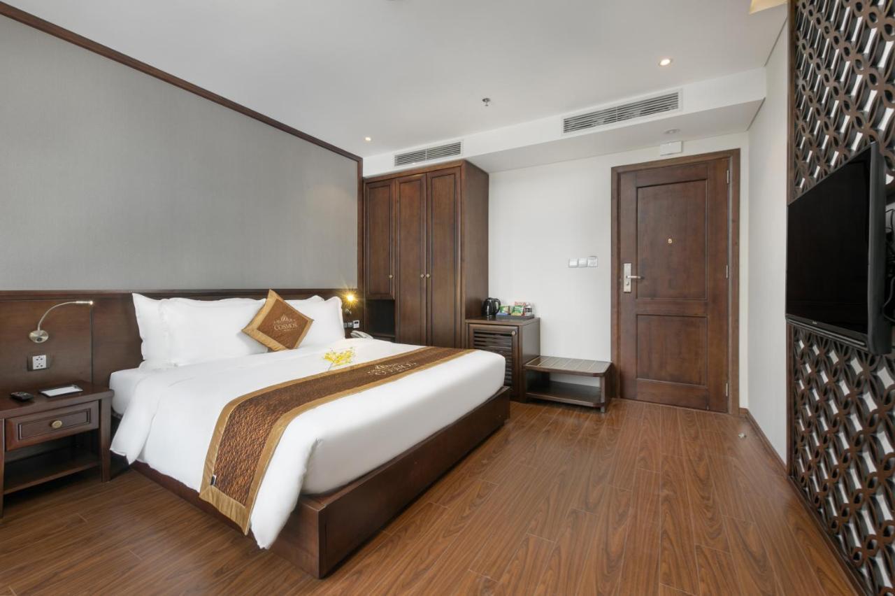 Phòng Deluxe Giường Đôi có Bồn tắm