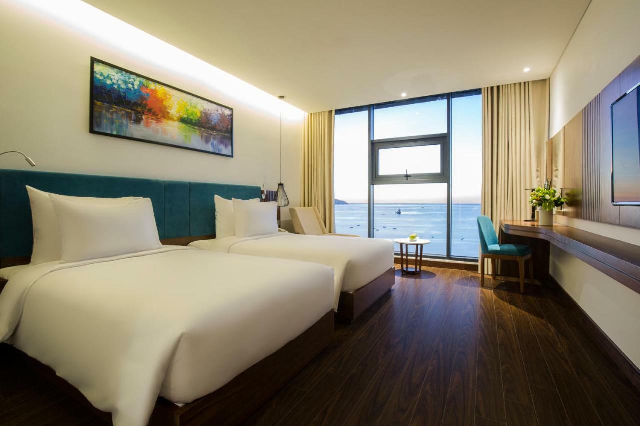 Phòng Premier 2 Giường Đơn Nhìn Ra Biển