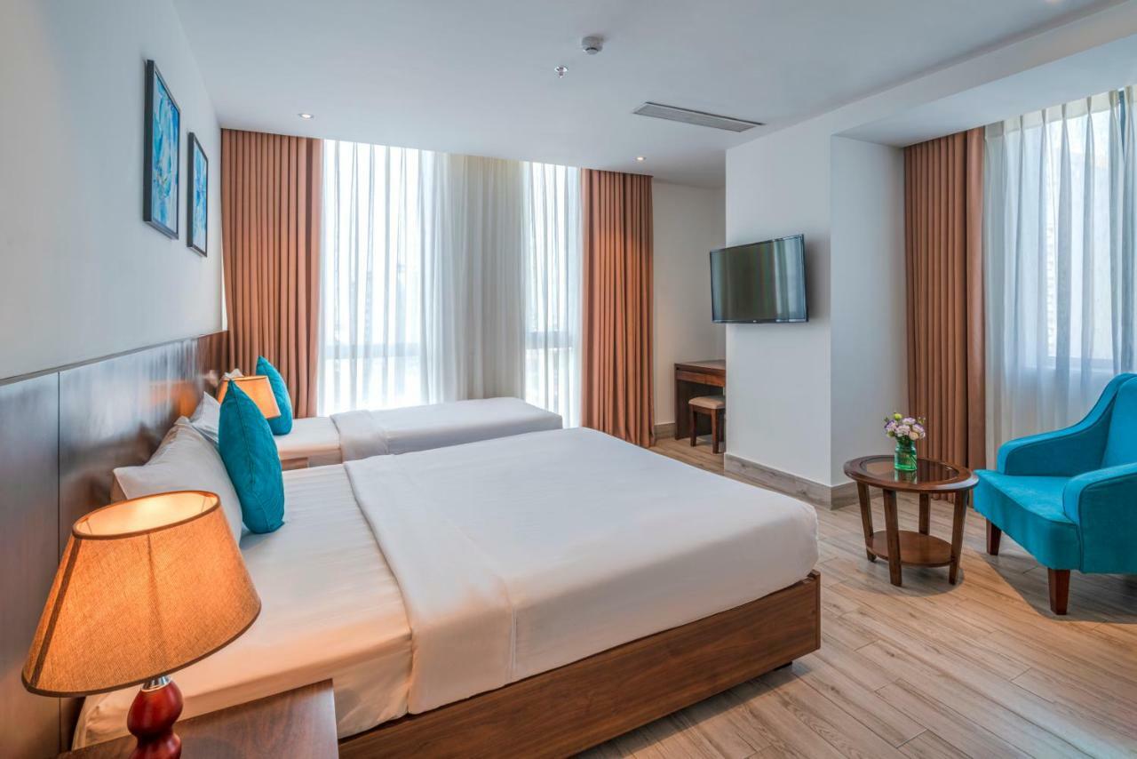 Phòng Deluxe cho 3 Người