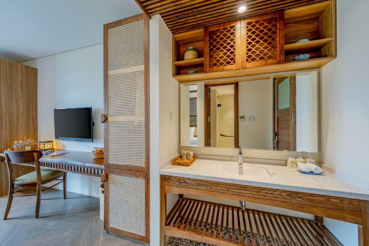 Phòng Deluxe Giường Đôi