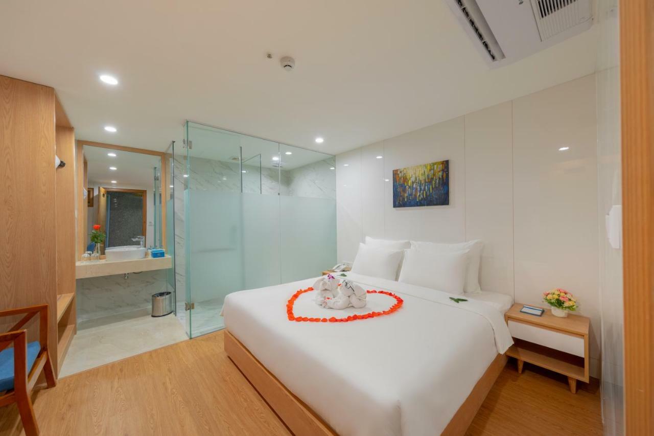 Phòng Đôi Superior không có Cửa sổ