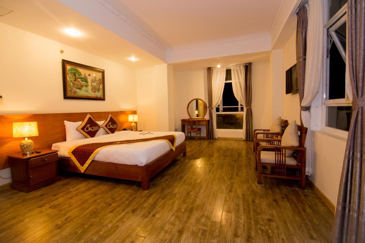 Phòng Deluxe Giường Đôi