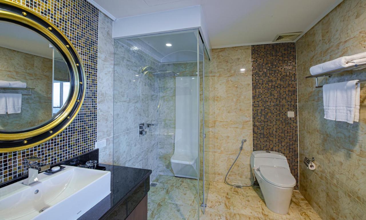 Suite Hạng Tổng Thống