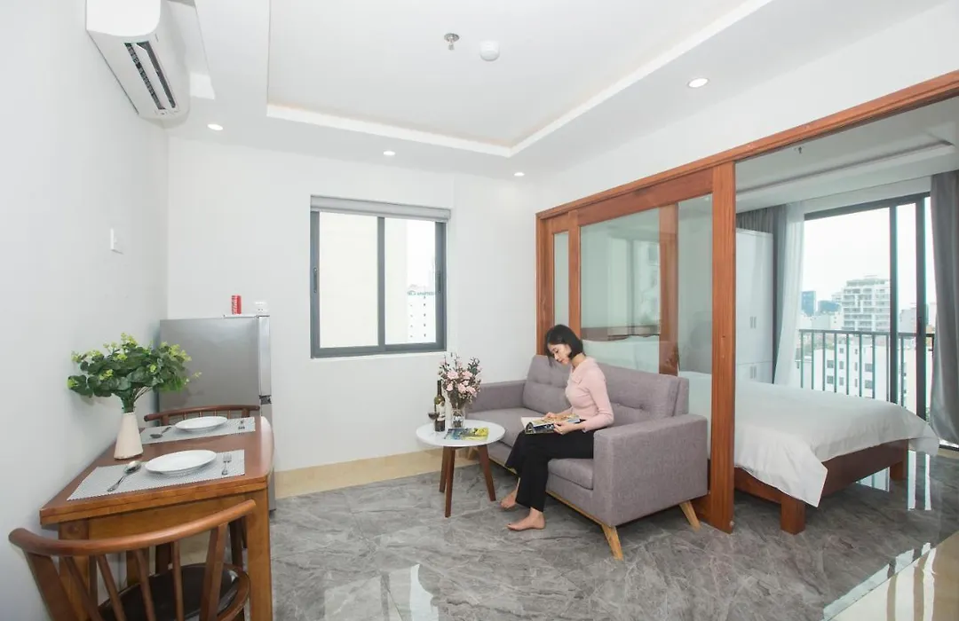 Misa Hotel & Apartment-1