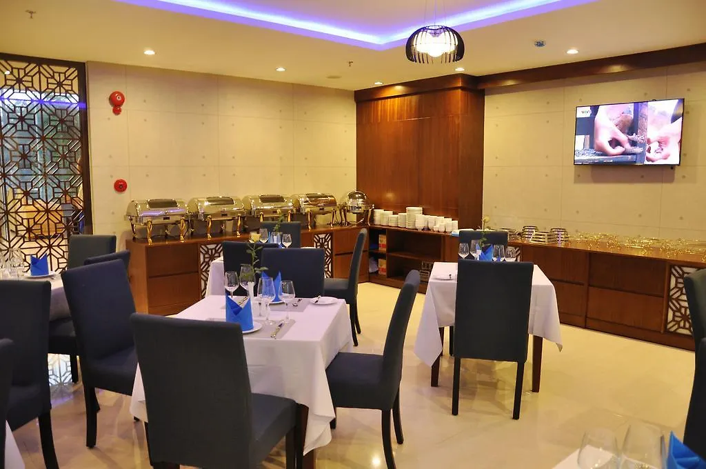 Khách sạn Bắc Cường-1