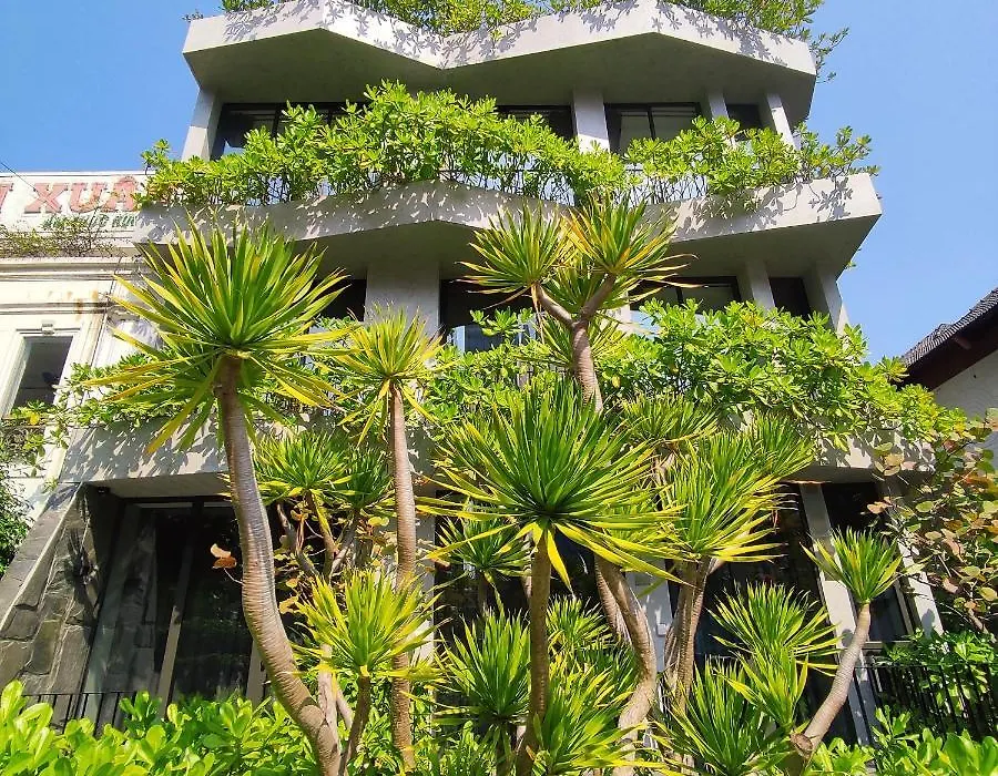 M SUITE bãi biển Đà Nẵng-1