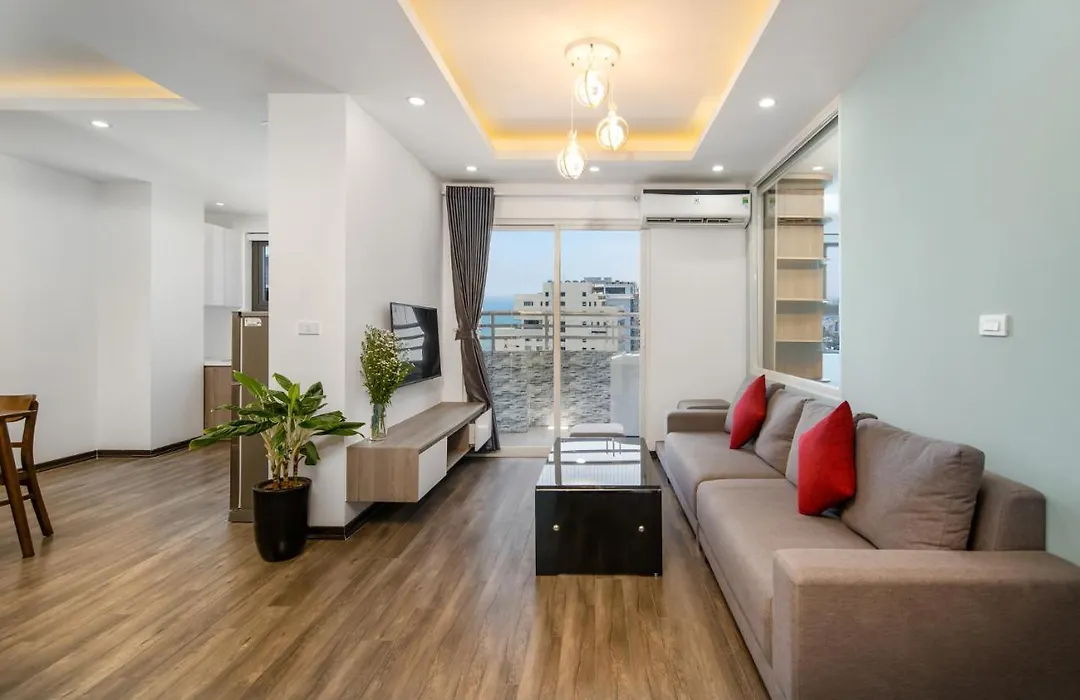 Md Ocean Apartment-1