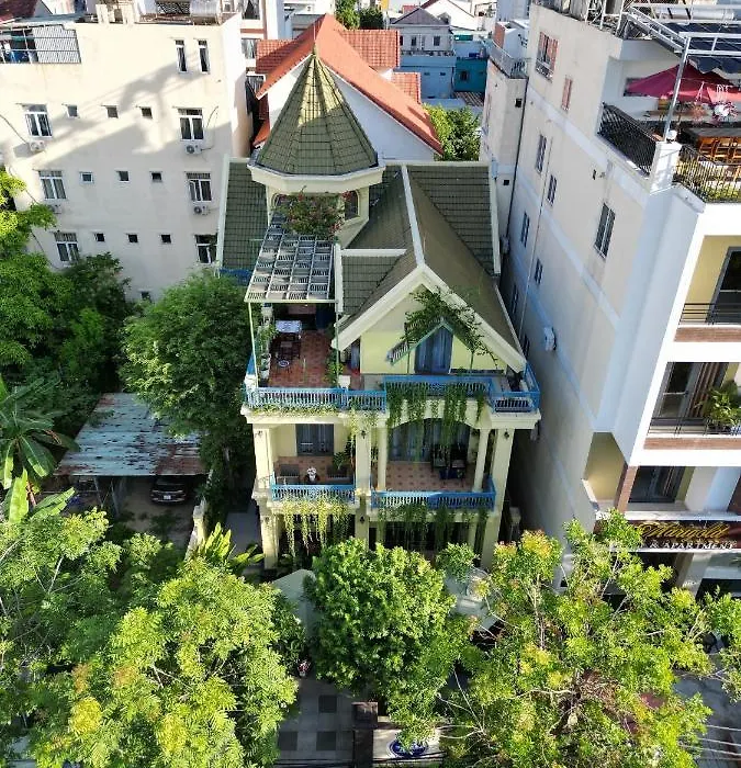 Biệt Thự Thi Boutique-1