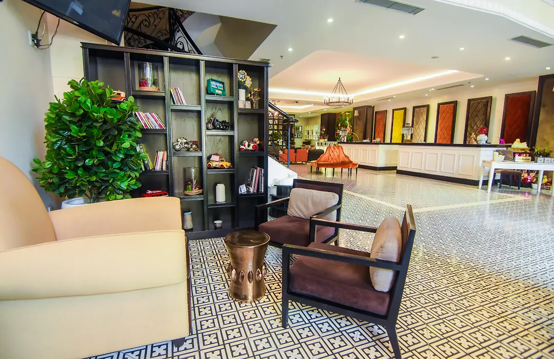Sanouva Da Nang Hotel - Daily Afternoon Tea Inclusive-1