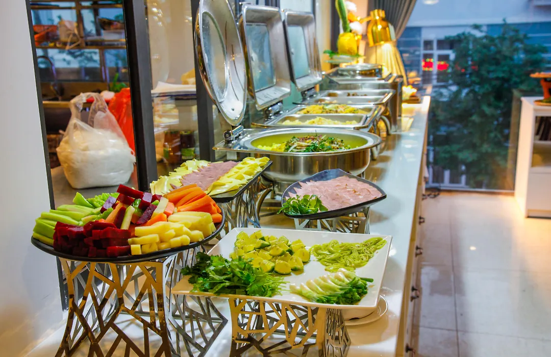 Ritzy Boutique Hotel Da Nang Beach-1
