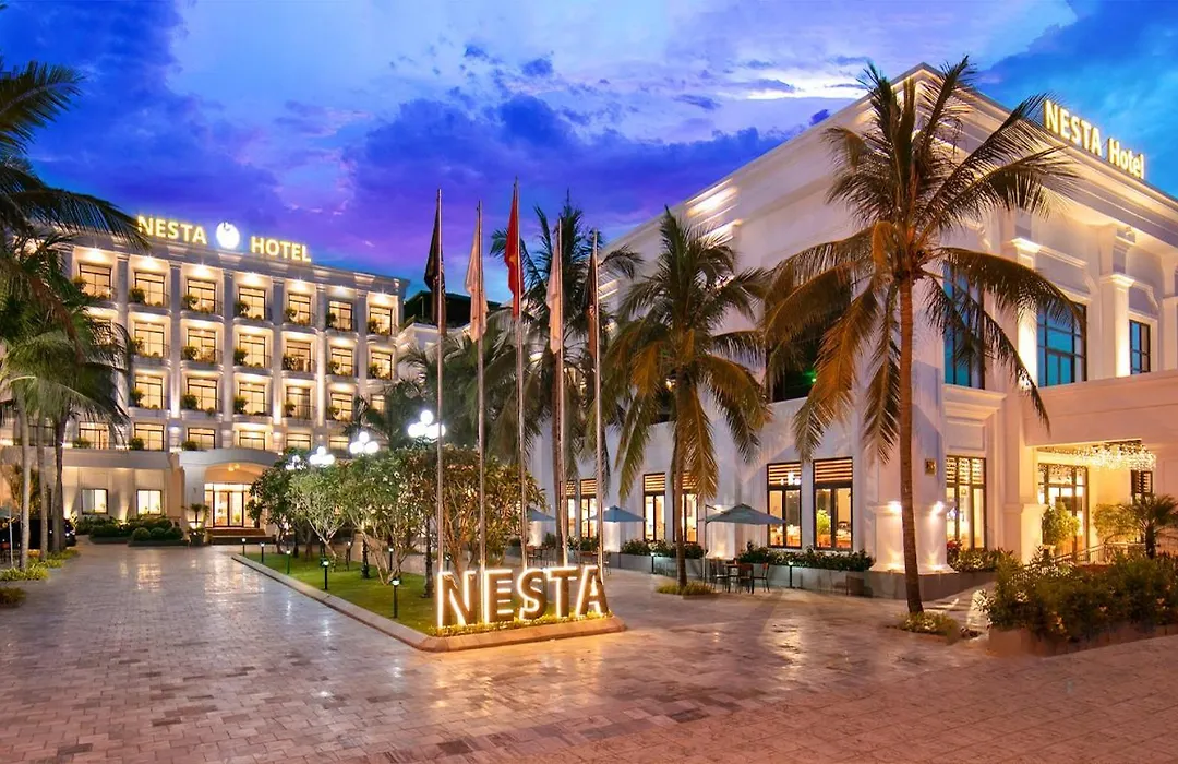 Nesta Hotel Da Nang-1