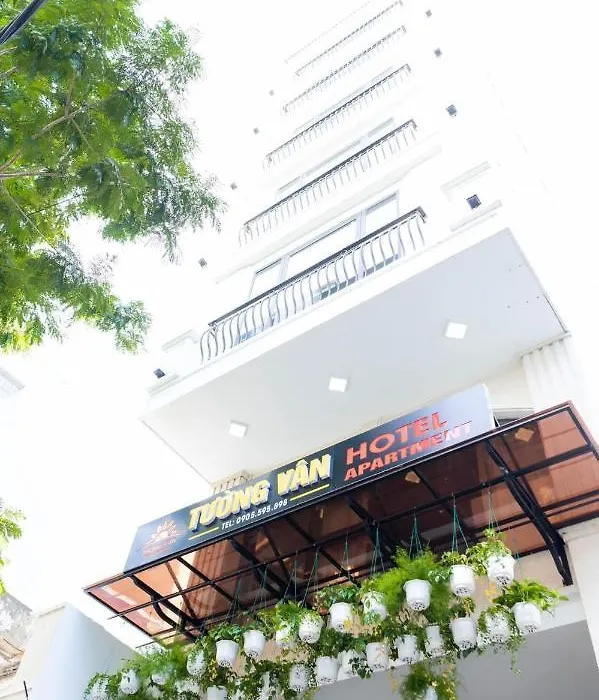 Tuong Van Danang Hotel & Apartment-1