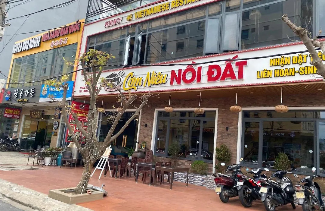 Mường Thanh DaNang SeaView Apartment-1