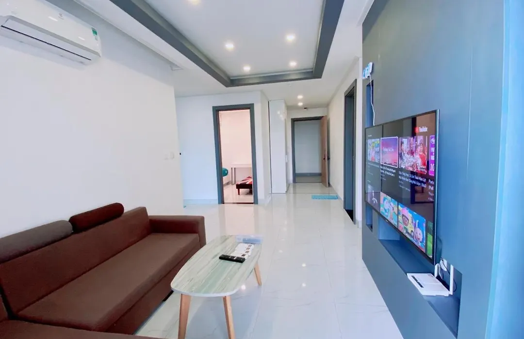 Muong Thanh Grand Seaview Da Nang Apartment-1