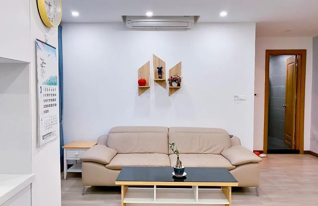 Muong Thanh Luxury Beach Apartment Da Nang-1