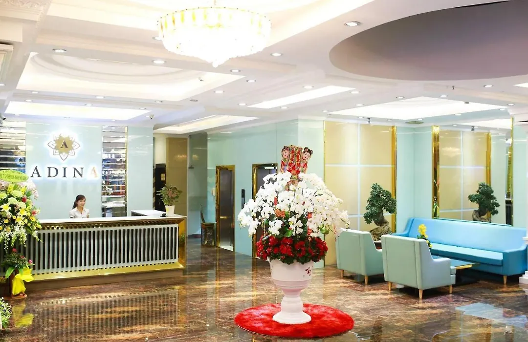 Adina hotel Đa Nang Beach-1