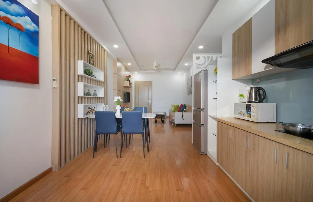 Thanh Apartment with sea view - Căn hộ sát biển-1