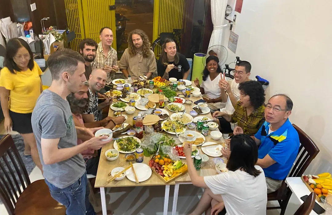 Lu Peaceful Homestay-1