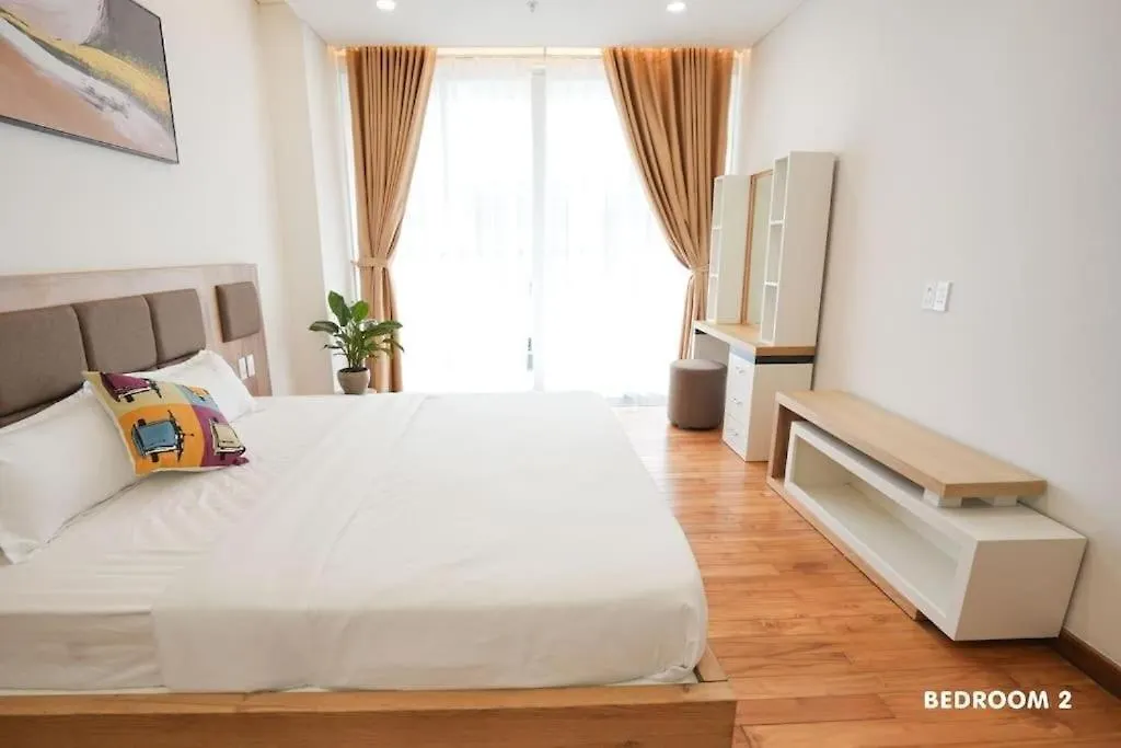 Modern & Charming Penthouse 5Brs In Da Nang Center-1