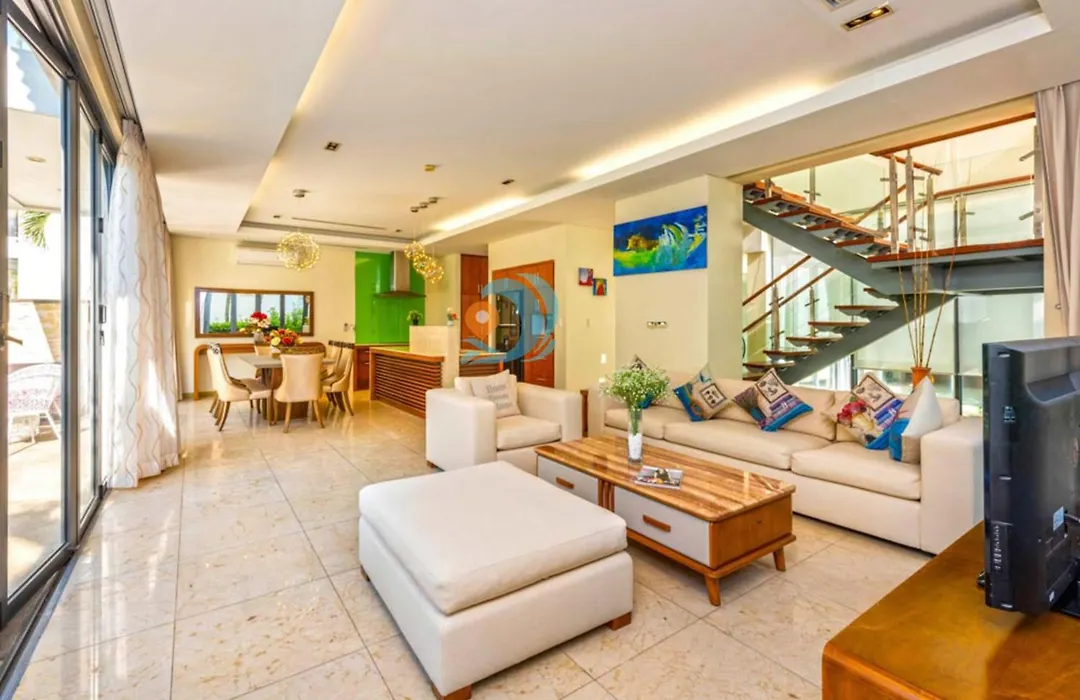 Danang Amazing Ocean Villas-1