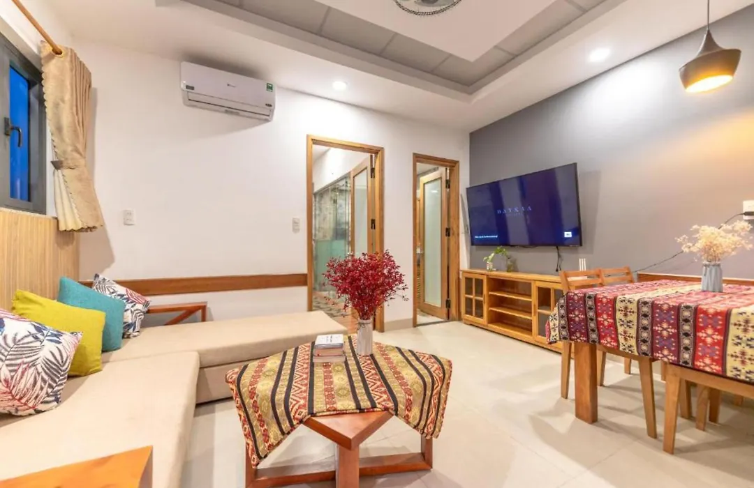 Taian Hotel & Apartment-1