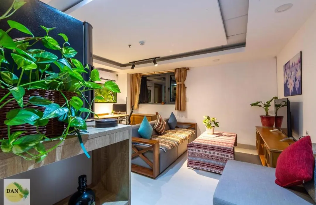 Taian Hotel & Apartment-1