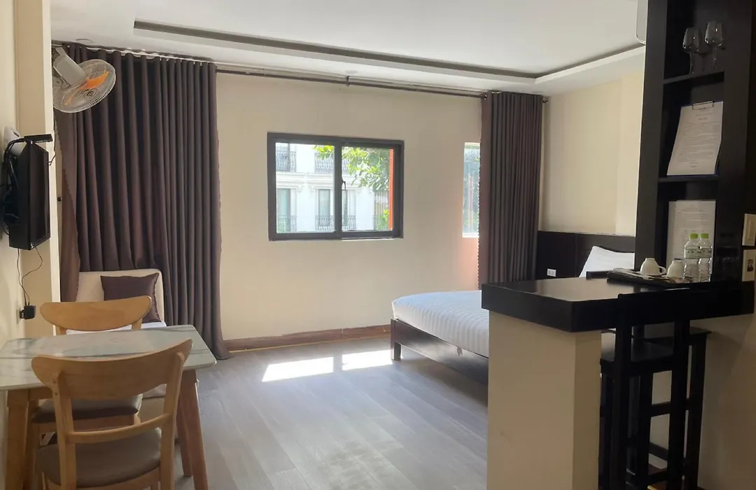 Nalini Hotel & Apartment-1