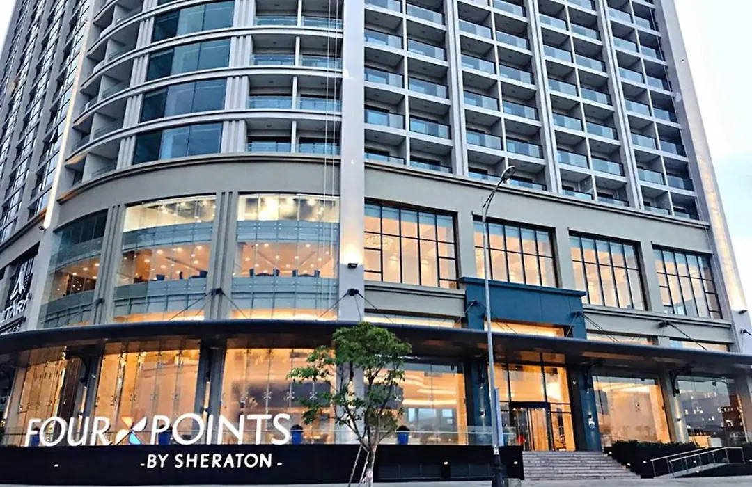 Sunrise Luxury Apartment With Ocean View-1