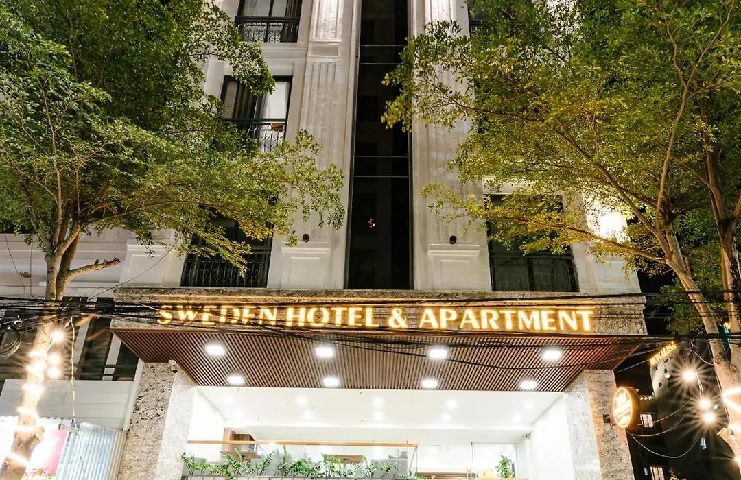 Sweden Hotel And Apartment-1