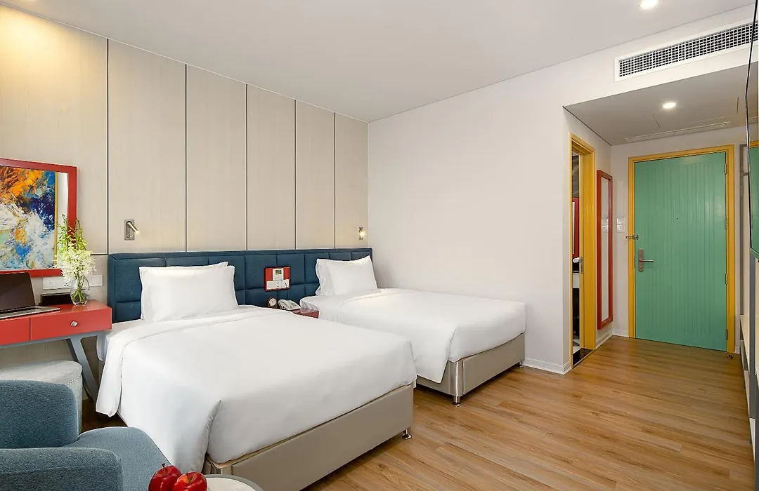 Grand Citiview Da Nang Hotel-1
