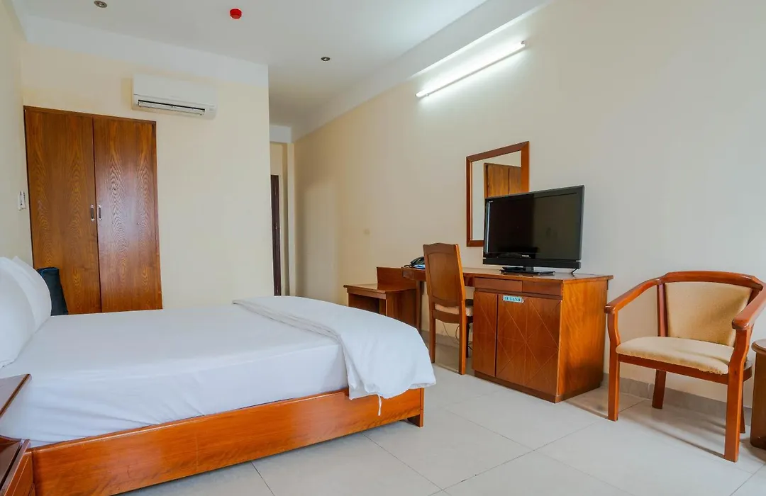 Thanh Lan Riverside Hotel Da Nang-1