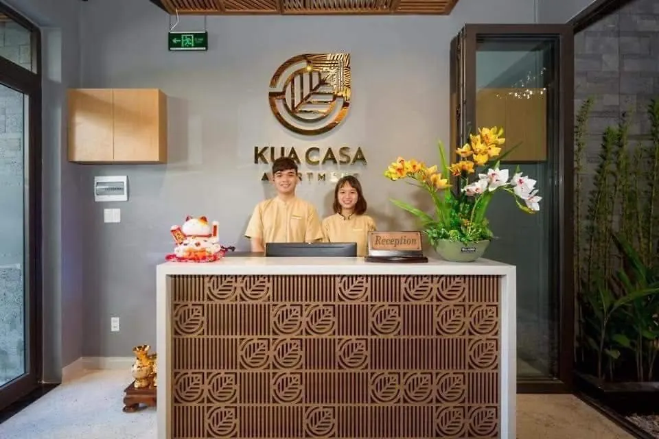 Kuacasa Apartment Da Nang-1