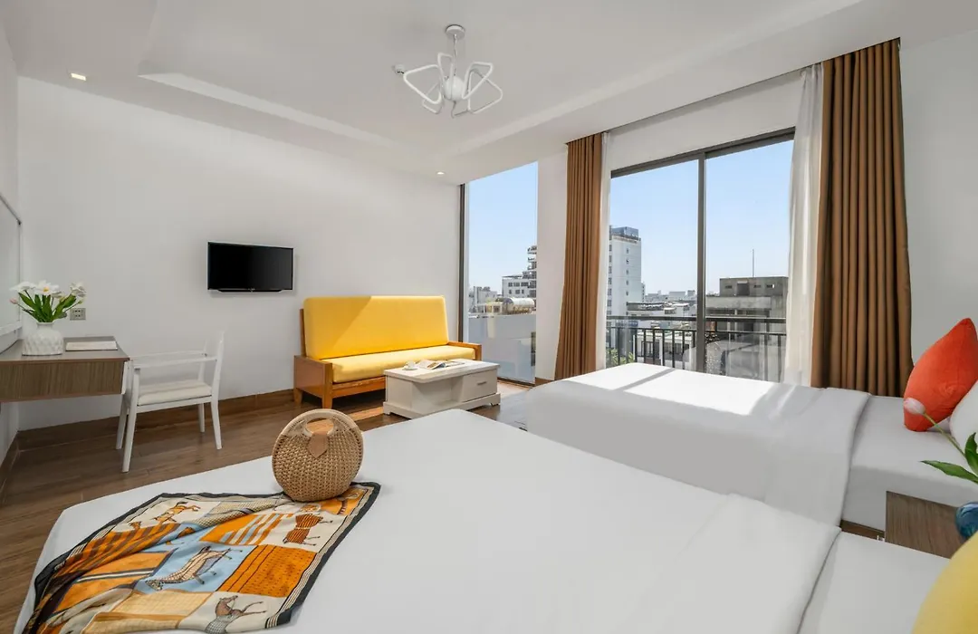 Beach Hotel By Raon - Stay 24H-1