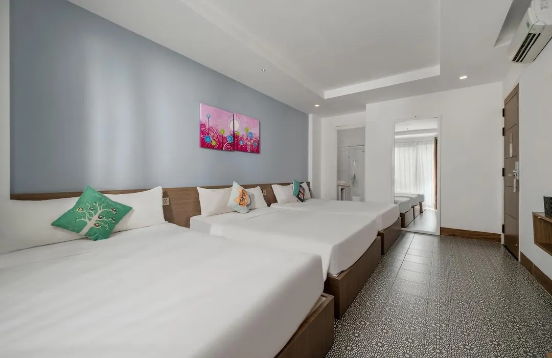 Beach Hotel By Raon - Stay 24H-1