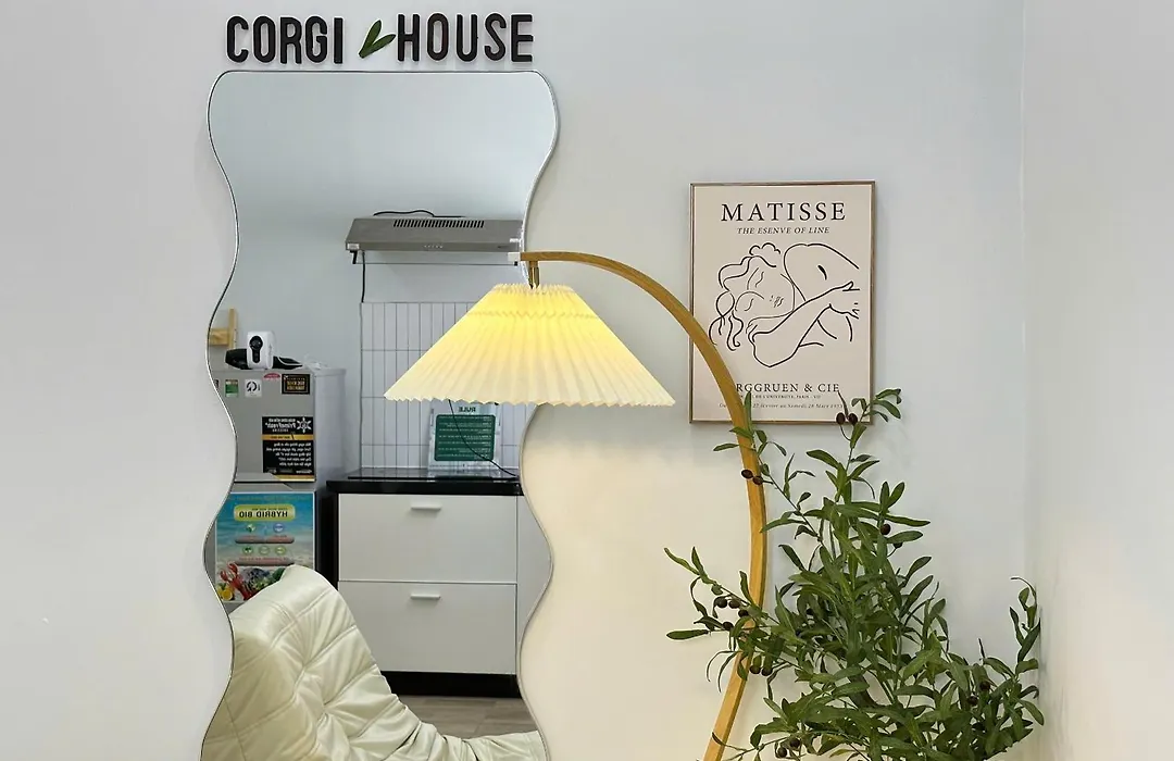 Corgi House Beachstay Danang-1