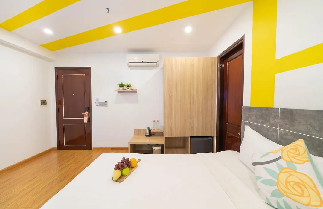 Happy Day Riverside Hotel & Spa Danang-1