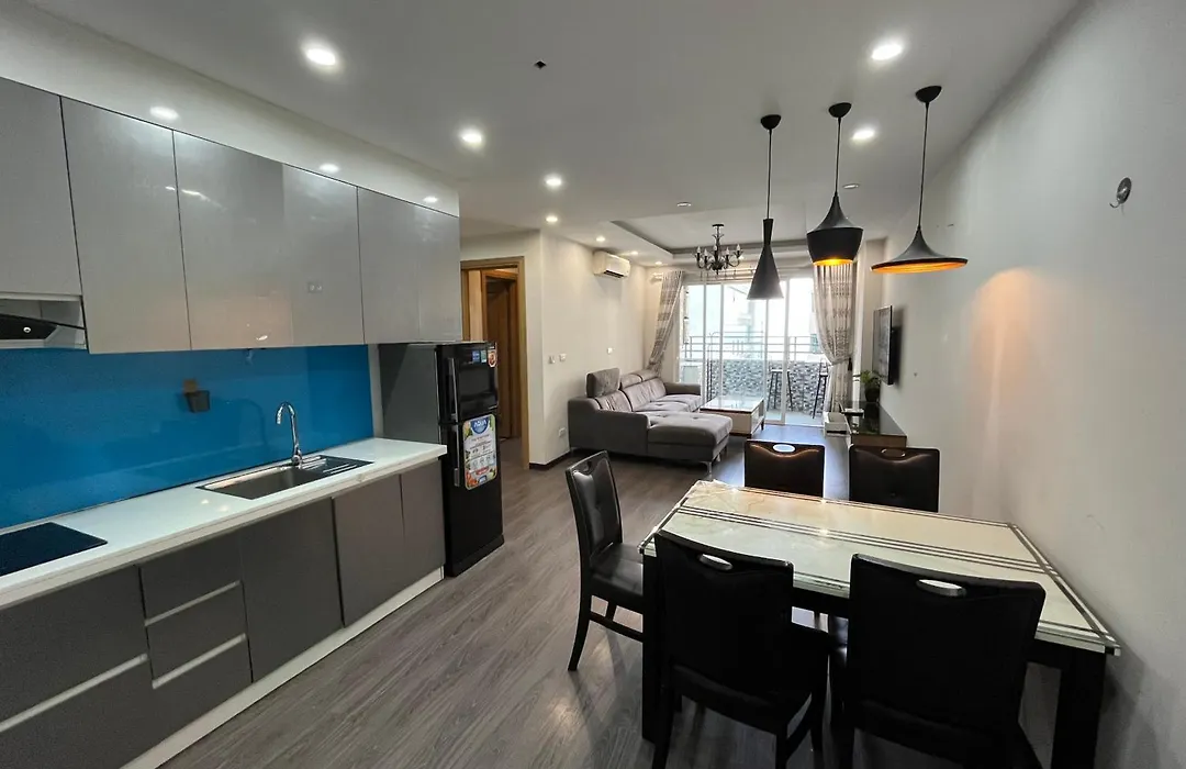 Muongthanh Aparment Ocean - 2 Bedrooms-1