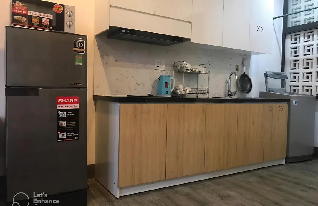 Gp Apartment Near My Khe Da Nang-1