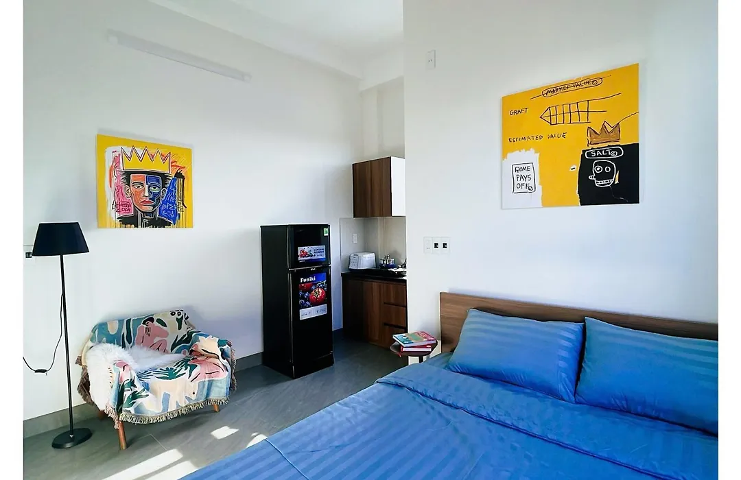 Reverie Apartment-1