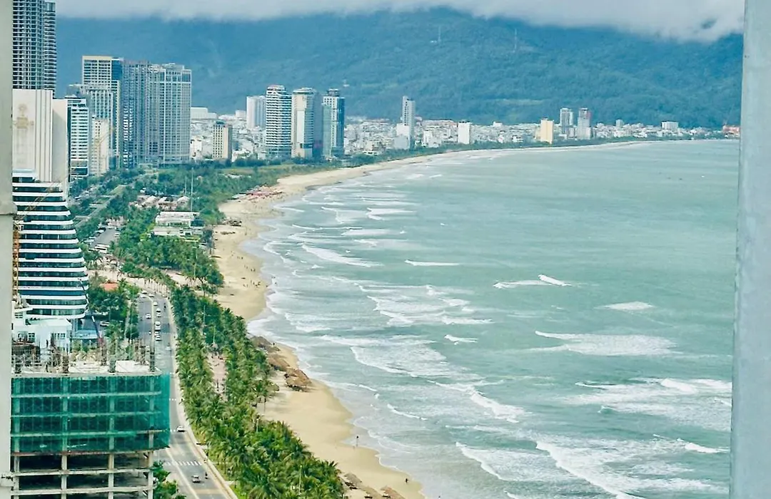 My Khe Beach-My An Son Tra Da Nang-Anv Apt-1