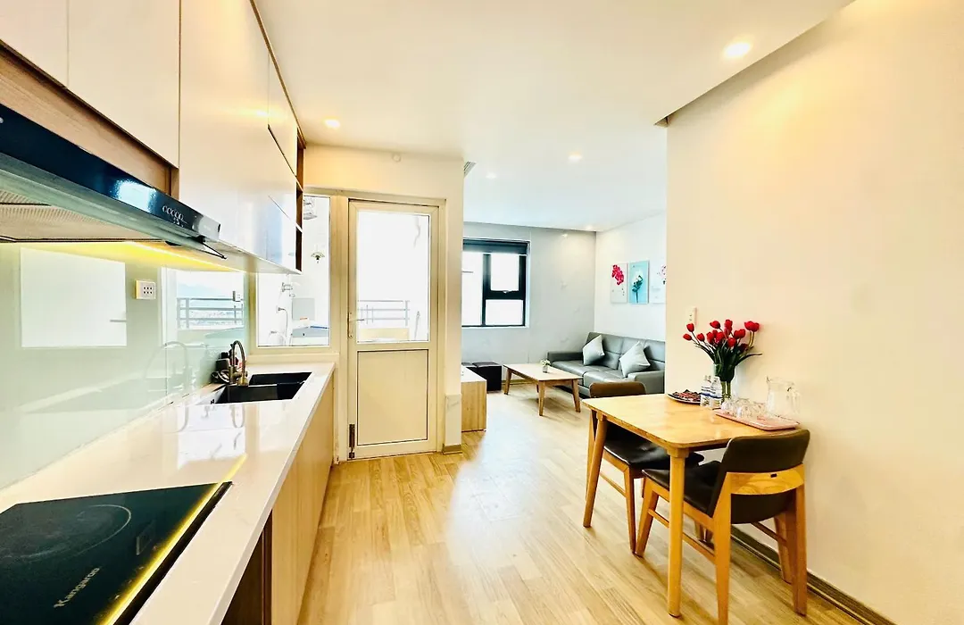Chill Apartment Sea Vip.-1