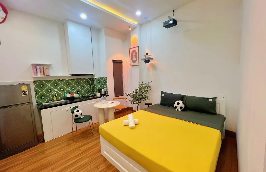 Corgi House Danang - Steps From Dragon Bridge-1