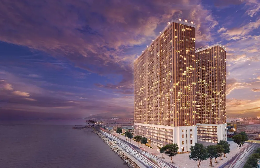 GOLDEN APARTMENT With SEA BAY VIEW - Đà Nẵng-1