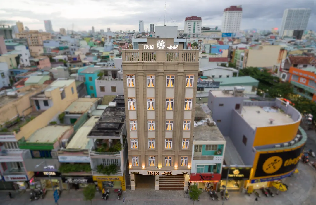 Iris Hotel Da Nang-1
